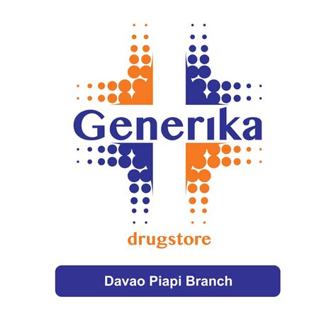 Generika Drugstore Piapi Boulevard Davao City .